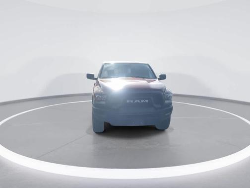 2022 RAM 1500 Classic Warlock Quad Cab 4x4 6'4' Box