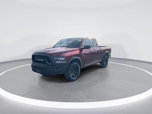 2022 RAM 1500 Classic Warlock Quad Cab 4x4 6'4' Box