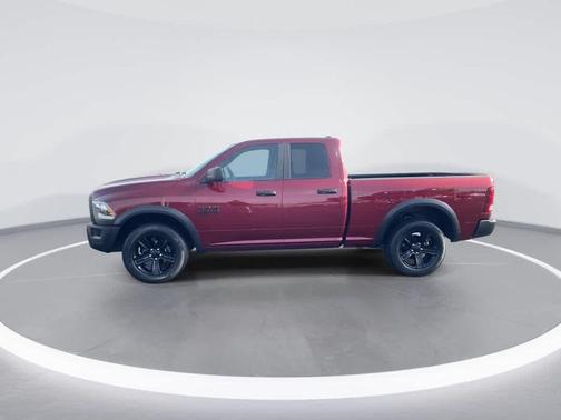 2022 RAM 1500 Classic Warlock Quad Cab 4x4 6'4' Box