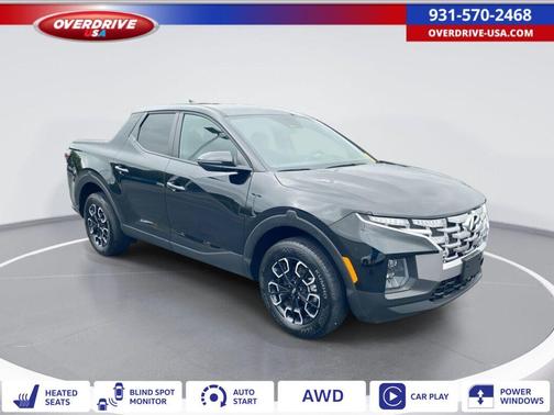 2024 Hyundai SANTA CRUZ SEL