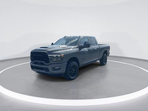 2025 RAM 2500 Laramie Crew Cab 4x4 6'4' Box