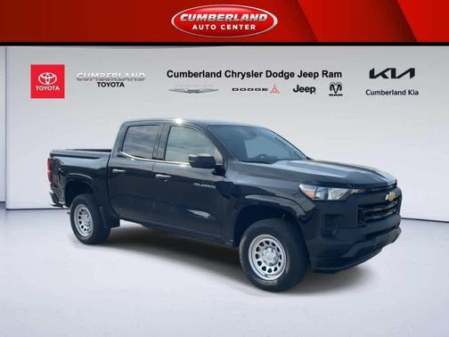 2024 Chevrolet Colorado WT