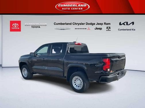 2024 Chevrolet Colorado WT