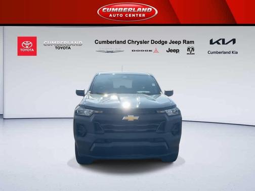 2024 Chevrolet Colorado WT