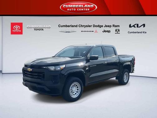 2024 Chevrolet Colorado WT