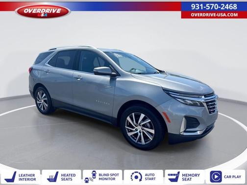 2023 Chevrolet Equinox Premier w/1LZ