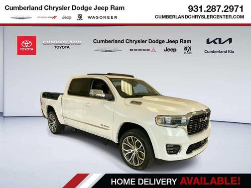 2026 RAM 1500 ST