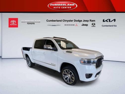 2026 RAM 1500 ST