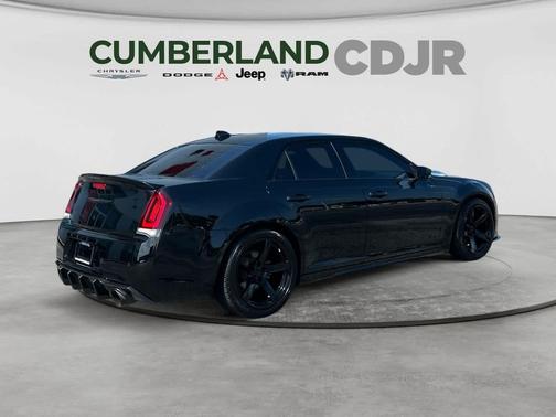 Gloss Black 2023 Chrysler 300 S
