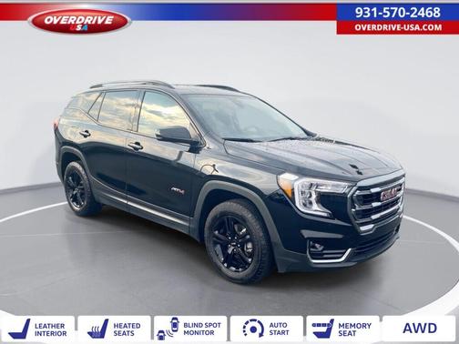 2024 GMC Terrain AWD AT4