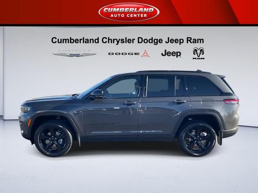 2025 Jeep Grand Cherokee Altitude