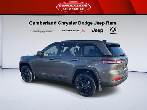 2025 Jeep Grand Cherokee Altitude