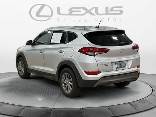 Molten Silver 2016 Hyundai TUCSON Eco