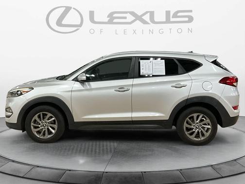 Molten Silver 2016 Hyundai TUCSON Eco