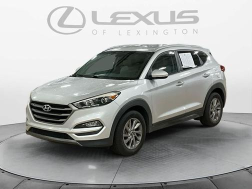 Molten Silver 2016 Hyundai TUCSON Eco