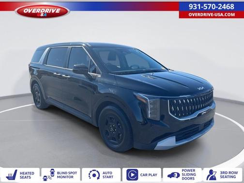 2025 Kia Carnival LXS