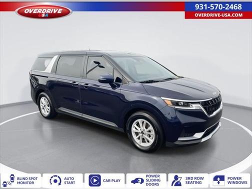 2024 Kia Carnival LX