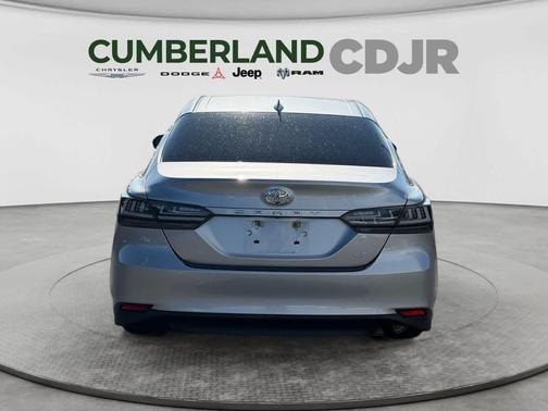 Celestial Silver Metallic 2023 Toyota Camry LE