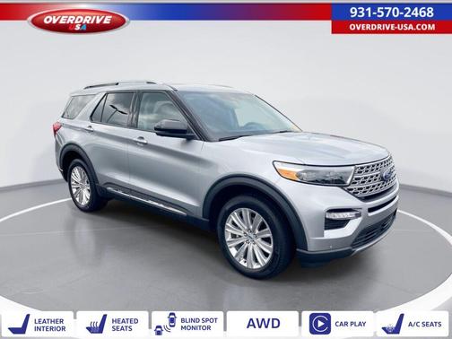 2023 Ford Explorer Limited