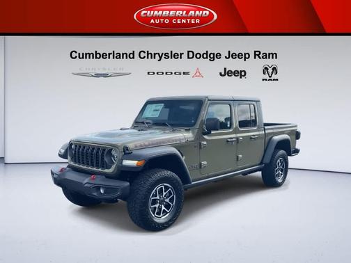 2025 Jeep Gladiator Rubicon