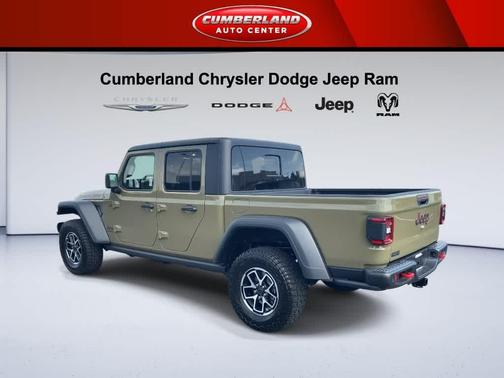 2025 Jeep Gladiator Rubicon