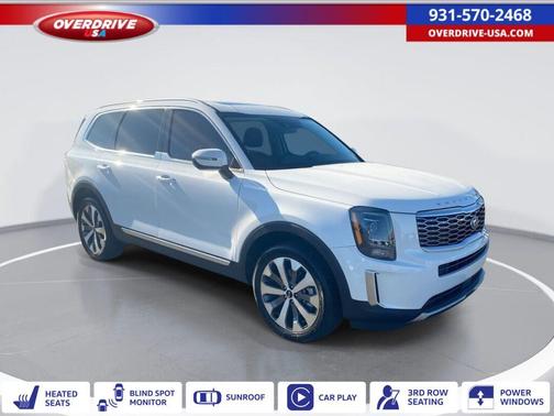 2020 Kia Telluride S