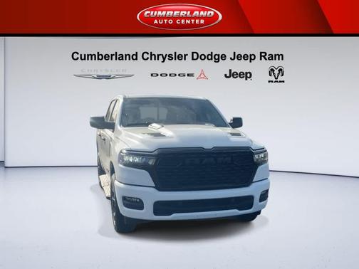 Bright White Clearcoat 2026 RAM 1500 Express