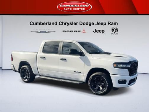 Bright White Clearcoat 2026 RAM 1500 Express