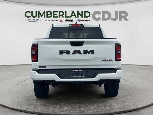 Bright White Clearcoat 2026 RAM 1500 Express