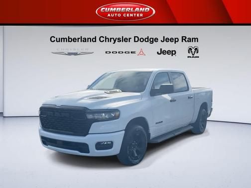 Bright White Clearcoat 2026 RAM 1500 Express