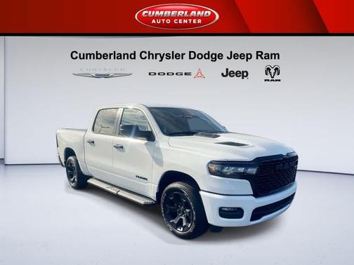 Bright White Clearcoat 2026 RAM 1500 Express