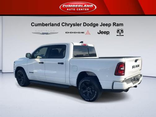 Bright White Clearcoat 2026 RAM 1500 Express