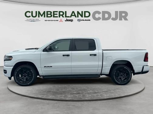 Bright White Clearcoat 2026 RAM 1500 Express