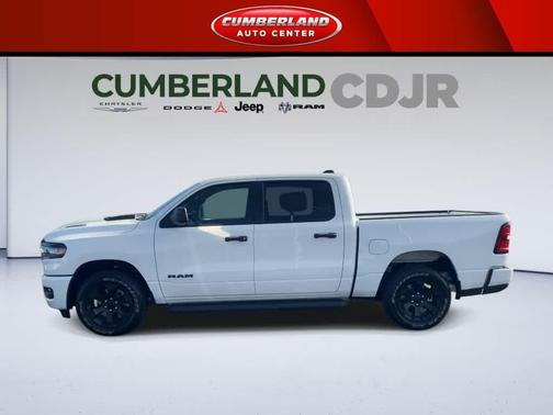 Bright White Clearcoat 2026 RAM 1500 Express
