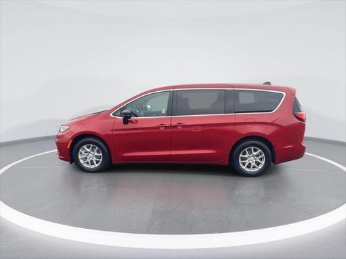 2025 Chrysler Pacifica L