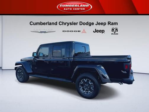 2025 Jeep Gladiator Sport S
