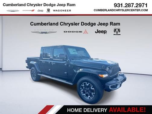 2025 Jeep Gladiator Sport S