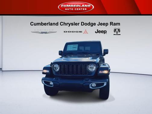 2025 Jeep Gladiator Sport S