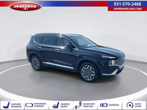2023 Hyundai SANTA FE Limited