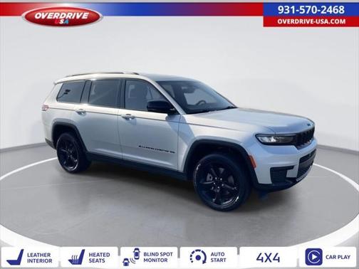 2023 Jeep Grand Cherokee L Altitude
