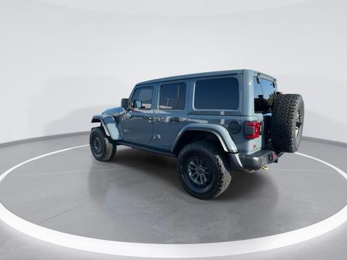 2024 Jeep Wrangler Rubicon 392 Final Edition