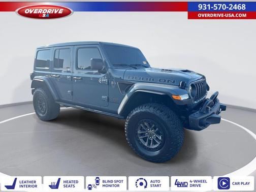 2024 Jeep Wrangler Rubicon 392 Final Edition