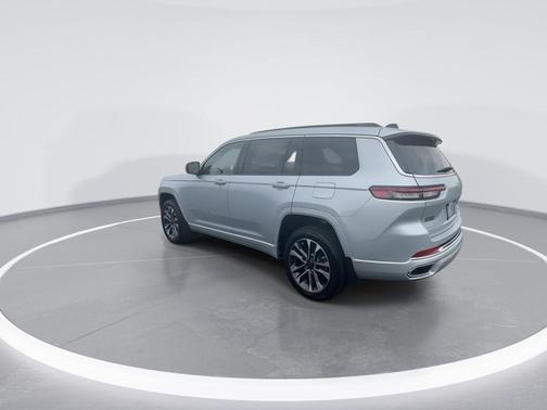 2025 Jeep Grand Cherokee L Overland