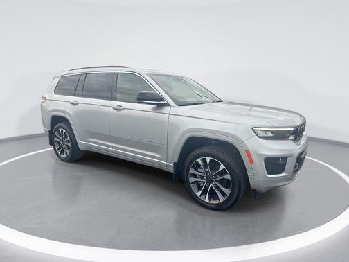 2025 Jeep Grand Cherokee L Overland