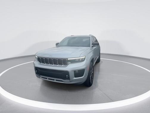 2025 Jeep Grand Cherokee L Overland