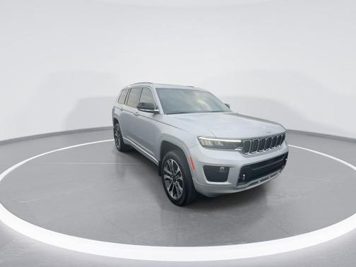 2025 Jeep Grand Cherokee L Overland
