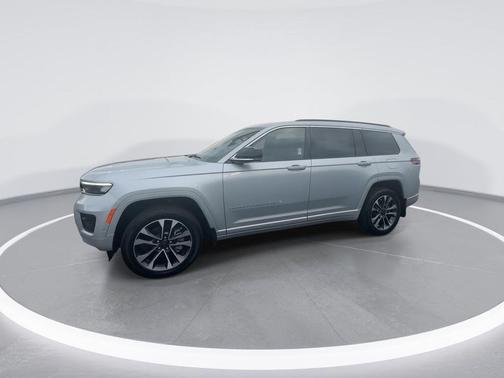 2025 Jeep Grand Cherokee L Overland