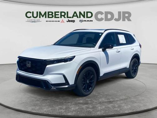 2024 Honda CR-V Hybrid Sport AWD