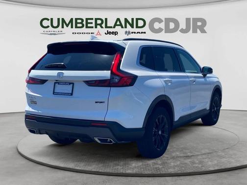 2024 Honda CR-V Hybrid Sport AWD