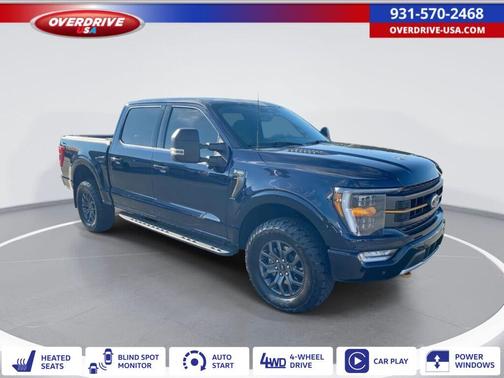 2023 Ford F-150 Tremor